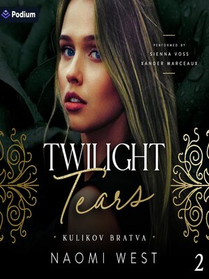 cover image of Twilight Tears